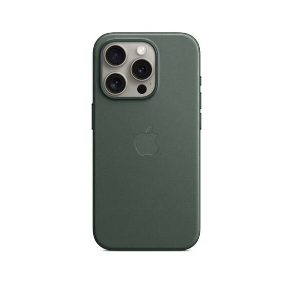 Apple FineWoven Case